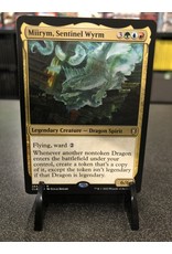 Magic Miirym, Sentinel Wyrm  (CLB)