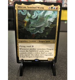 Magic Miirym, Sentinel Wyrm  (CLB)