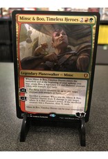 Magic Minsc & Boo, Timeless Heroes  (CLB)