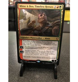 Magic Minsc & Boo, Timeless Heroes  (CLB)