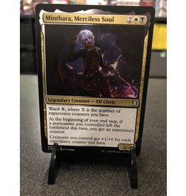 Magic Minthara, Merciless Soul  (CLB)