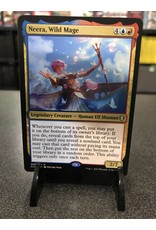 Magic Neera, Wild Mage  (CLB)