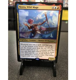 Magic Neera, Wild Mage  (CLB)