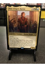 Magic Nine-Fingers Keene  (CLB)