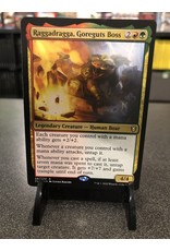 Magic Raggadragga, Goreguts Boss  (CLB)