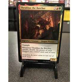 Magic Thrakkus the Butcher  (CLB)