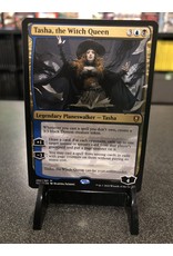 Magic Tasha, the Witch Queen  (CLB)