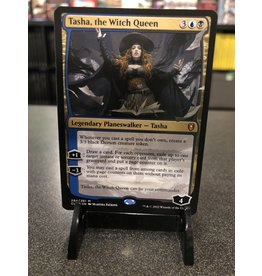 Magic Tasha, the Witch Queen  (CLB)