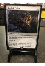 Magic Basilisk Collar  (CLB)