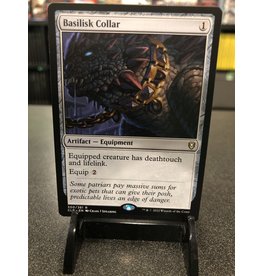 Magic Basilisk Collar  (CLB)