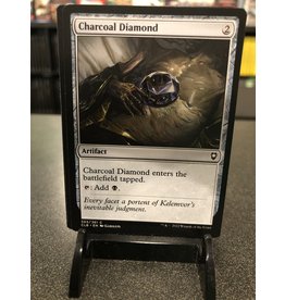 Magic Charcoal Diamond  (CLB)