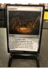 Magic Campfire  (CLB)