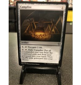 Magic Campfire  (CLB)