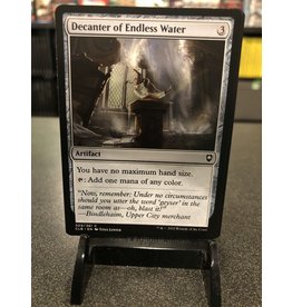 Magic Decanter of Endless Water  (CLB)