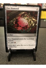 Magic Fire Diamond  (CLB)
