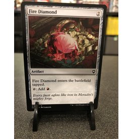 Magic Fire Diamond  (CLB)
