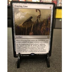 Magic Fraying Line  (CLB)