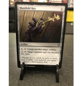 Magic Manifold Key  (CLB)