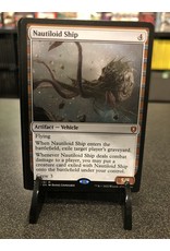 Magic Nautiloid Ship  (CLB)