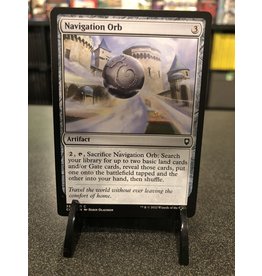Magic Navigation Orb  (CLB)