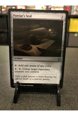 Magic Patriar's Seal  (CLB)