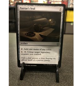 Magic Patriar's Seal  (CLB)