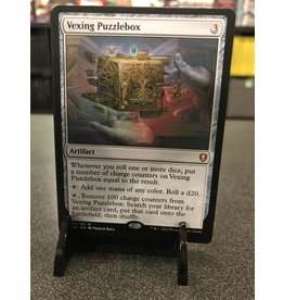 Magic Vexing Puzzlebox  (CLB)