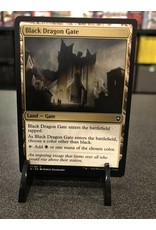 Magic Black Dragon Gate  (CLB)