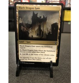 Magic Black Dragon Gate  (CLB)
