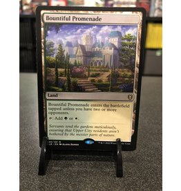 Magic Bountiful Promenade  (CLB)