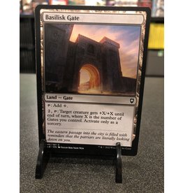 Magic Basilisk Gate  (CLB)