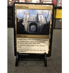 Magic Citadel Gate  (CLB)