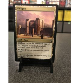 Magic Cliffgate  (CLB)