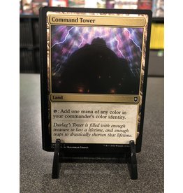 Magic Command Tower  (CLB)