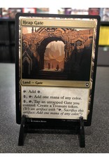 Magic Heap Gate  (CLB)