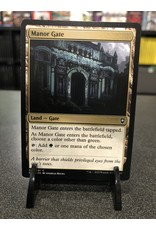 Magic Manor Gate  (CLB)