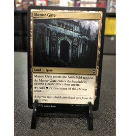 Magic Manor Gate  (CLB)