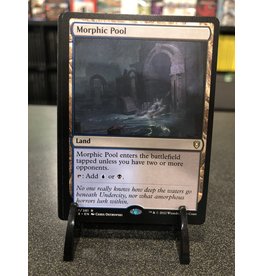 Magic Morphic Pool  (CLB)