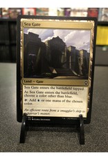 Magic Sea Gate  (CLB)