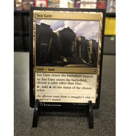 Magic Sea Gate  (CLB)
