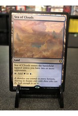 Magic Sea of Clouds  (CLB)