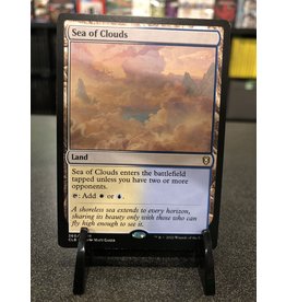 Magic Sea of Clouds  (CLB)