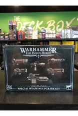 Warhammer 40K SPECIAL WEAPONS UPGRADE