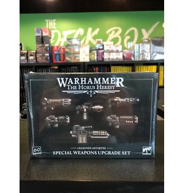 Warhammer 40K SPECIAL WEAPONS UPGRADE