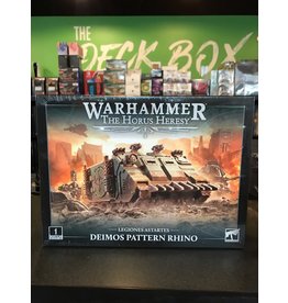 Warhammer 40K LEGIONES ASTARTES: DEIMOS PATTERN RHINO