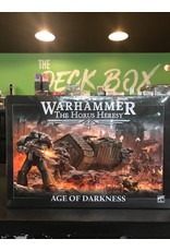 Warhammer 40K HORUS HERESY: AGE OF DARKNESS