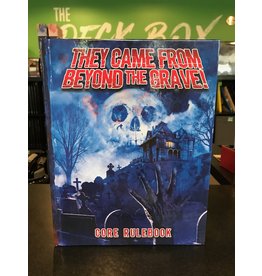 Role Playing Games THEY CAME FROM BEYOND THE GRAVE! HC