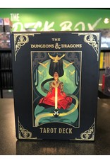 Dungeons and Dragons THE DUNGEONS AND DRAGONS TAROT DECK