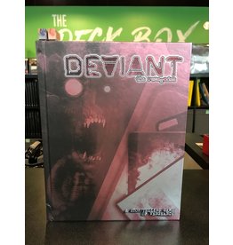 Role Playing Games DEVIANT: THE RENEGADES HC