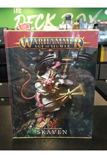 Age of Sigmar BATTLETOME: SKAVEN (HB) ENG